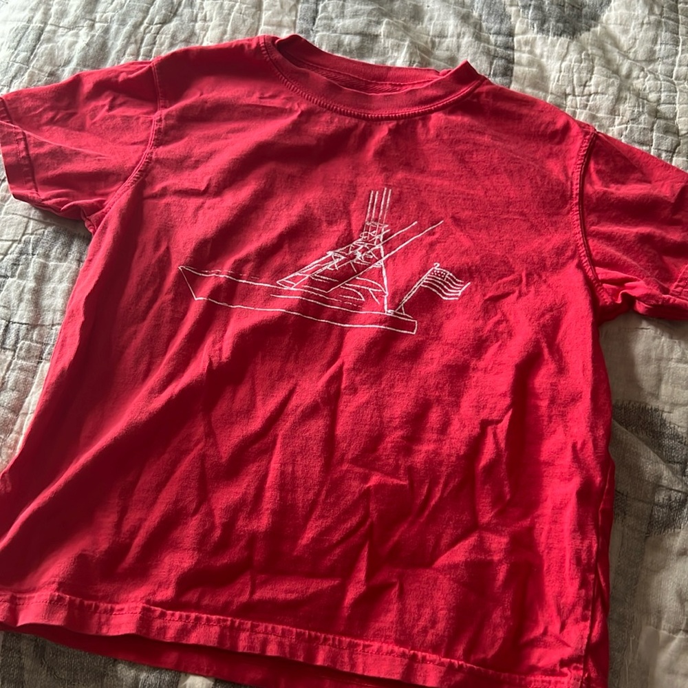 Mustard & Ketchup kids tshirt